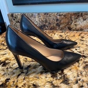 Antonio Melani Black High Heel Pumps Size 7